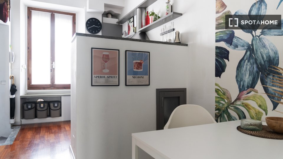 Apartment Milan, 2 beds, 69m² — photo 9