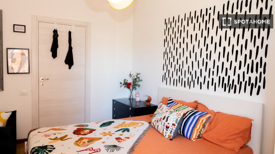 Double room Rome, 5 beds — photo 2