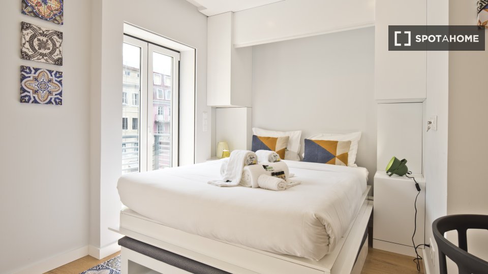 Apartment mono Lisbon, 31m² — photo 2