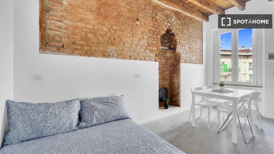 Apartment Milan, 1 bed — photo 11