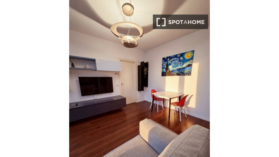 Apartment Milan, 1 bed, 50m² — photo 6