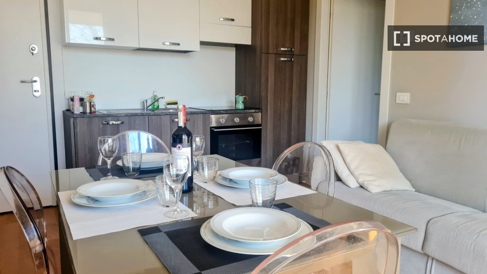 Apartment Milan, 1 bed, 45m² — photo 16
