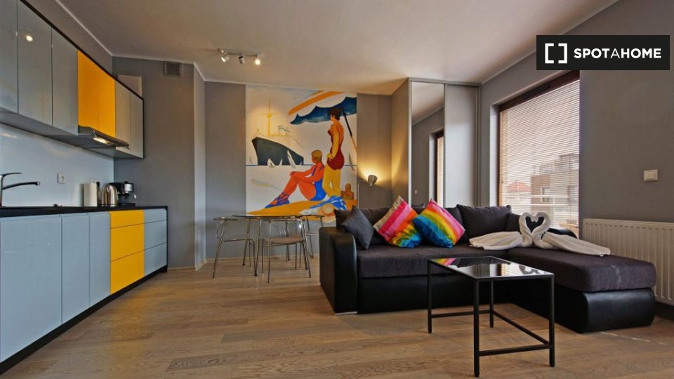 Apartment mono Gdansk — photo 2