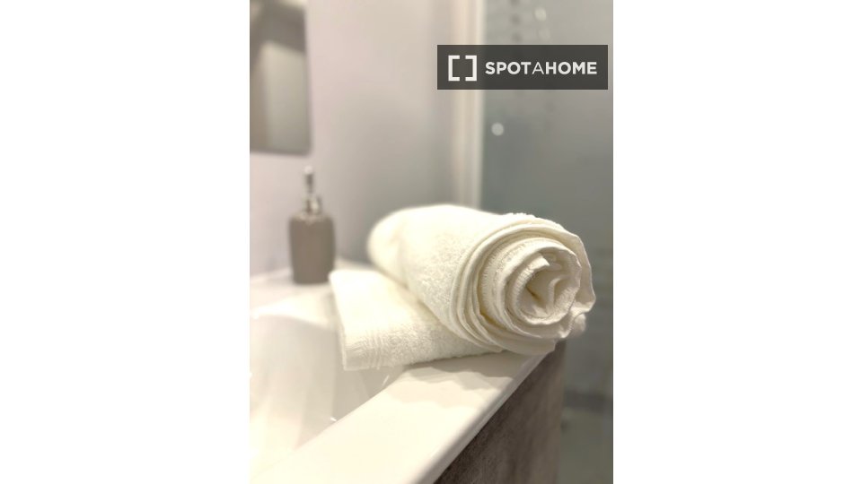 Double room Madrid, 8 beds, 170m² — photo 18