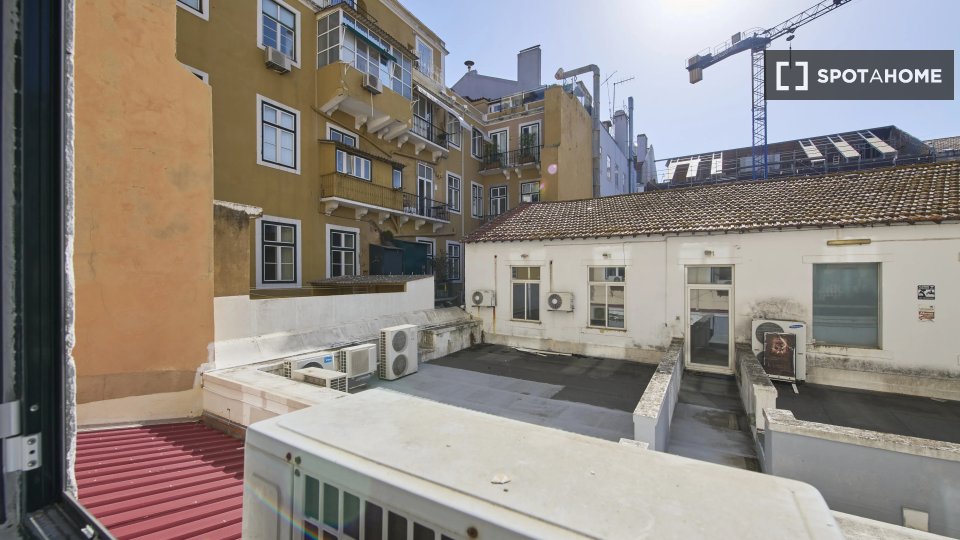 Double room Lisbon, 8 beds — photo 13