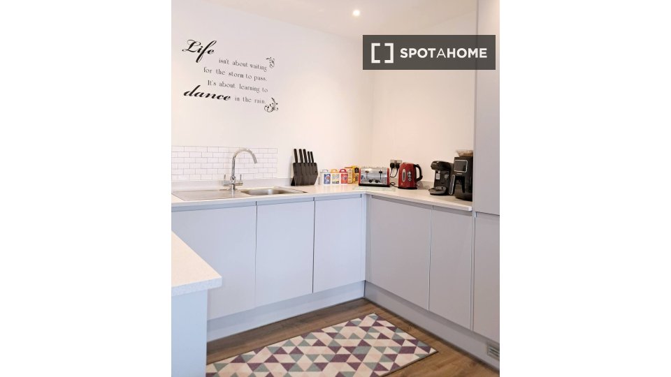 Apartment Manchester, 2 beds, 67m² — photo 14