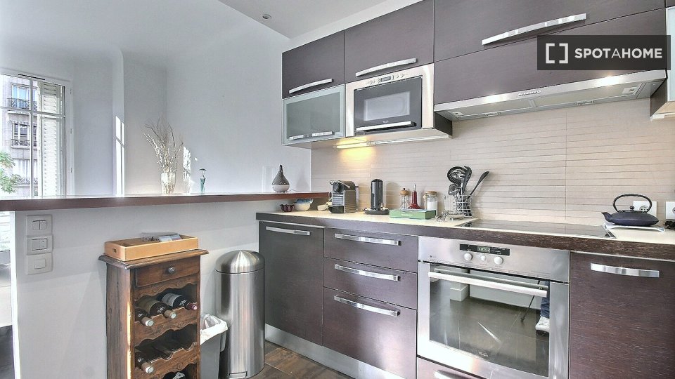 Apartment Paris, 1 bed, 76m² — photo 14