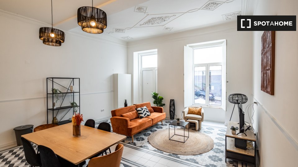 Apartment Lisbon, 2 beds — photo 8