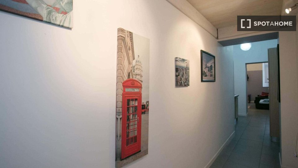 Appartamento Roma, 1 camera, 110m² — foto 4