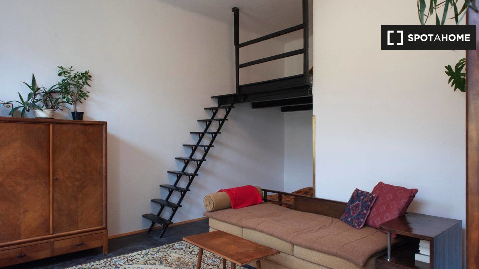 Apartment Prague, 1 bed — photo 2