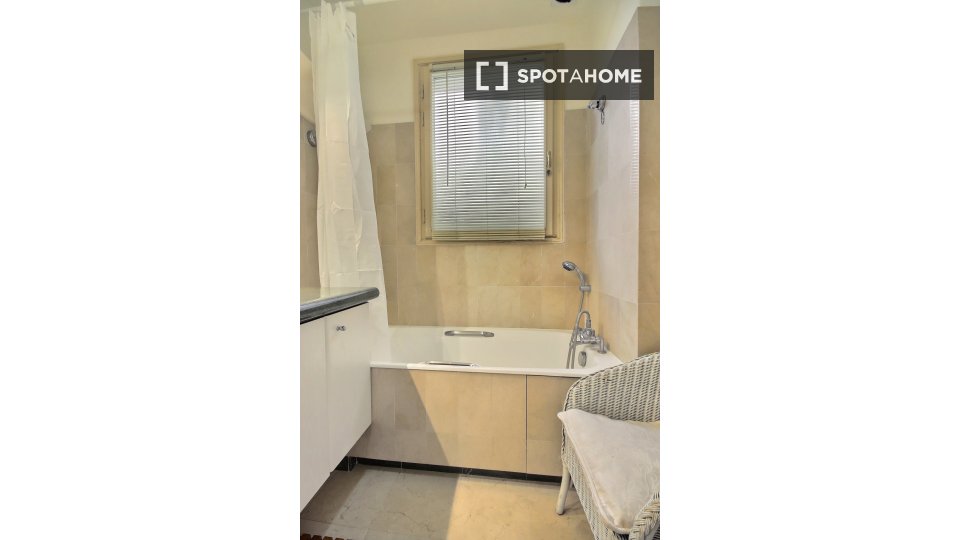 Appartamento Parigi, 1 camera, 62m² — foto 8