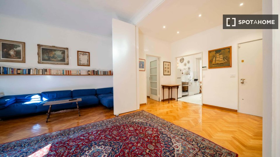 Apartment Milan, 1 bed, 138m² — photo 13