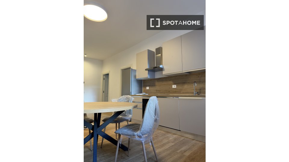 Apartment mono Rome, 58m² — photo 7