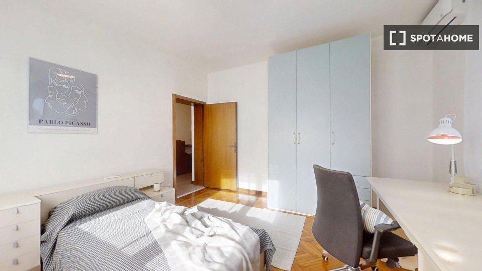 Double room Padua, 4 beds — photo 12