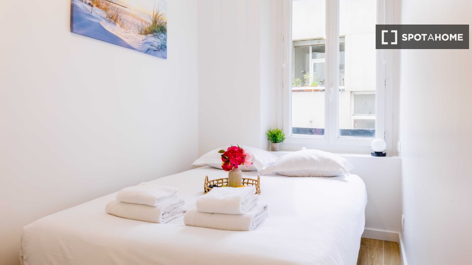 Apartment mono Paris, 28m² — photo 3