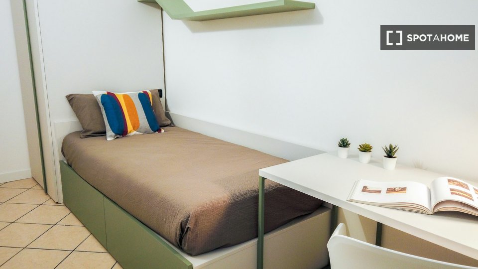 Double room Trento, 8 beds — photo 11