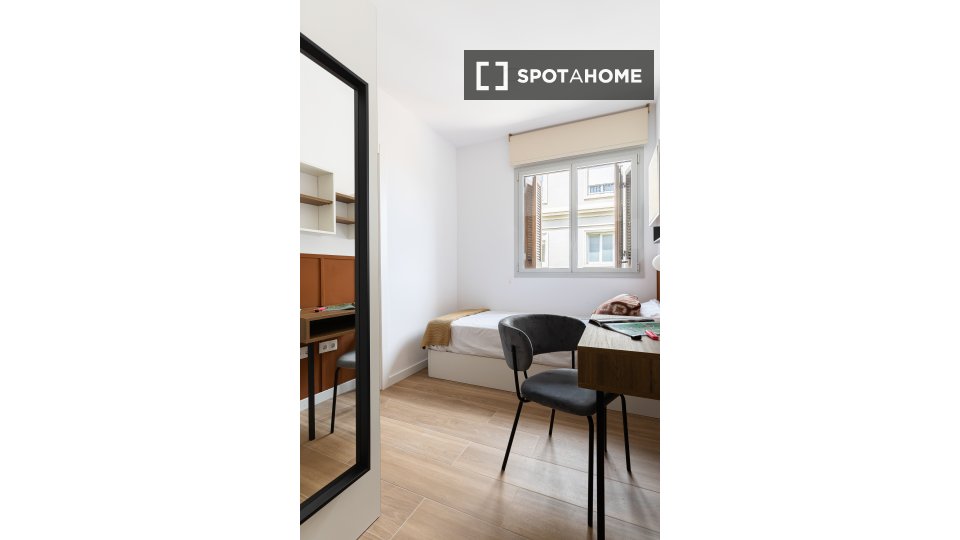 Camera doppia Barcellona, 8 camere — foto 5