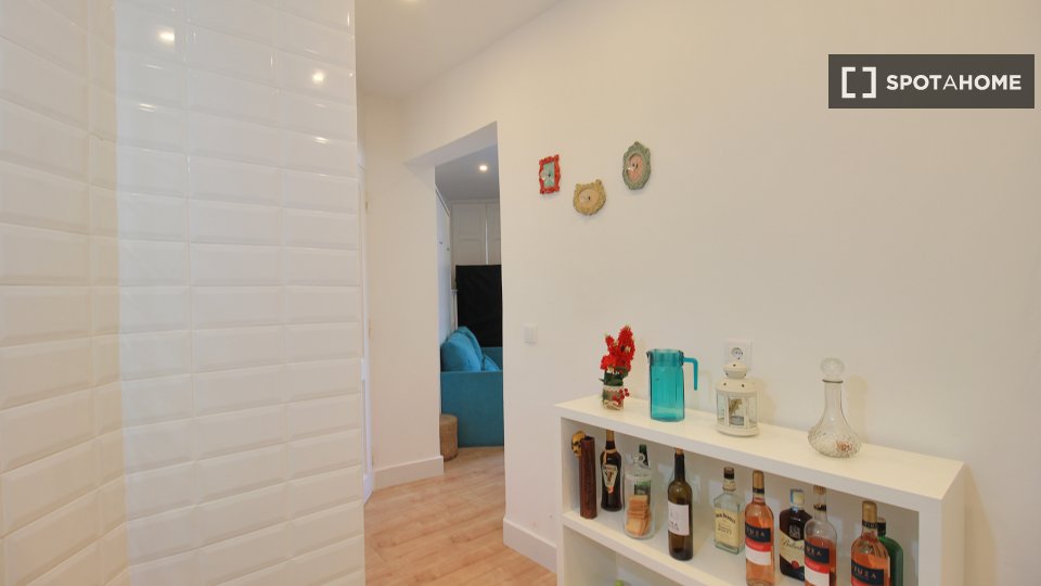 Apartment mono Lisbon, 20m² — photo 1