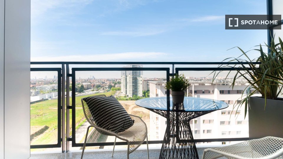 Apartment Milan, 1 bed, 92m² — photo 8