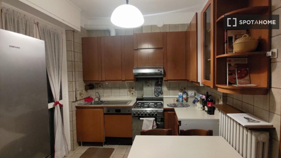 Double room Milan, 2 beds — photo 1