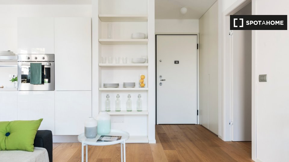 Apartment Milan, 1 bed — photo 5