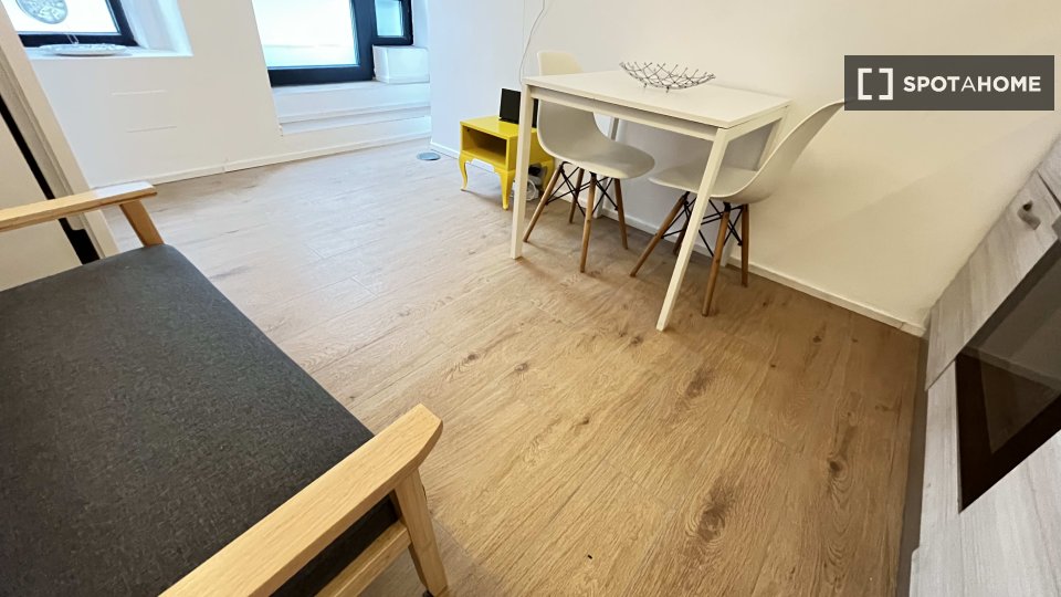 Apartment mono Milan, 38m² — photo 11
