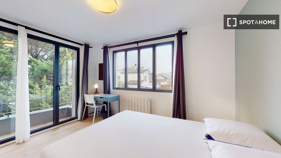 Double room Paris, 30 beds — photo 17