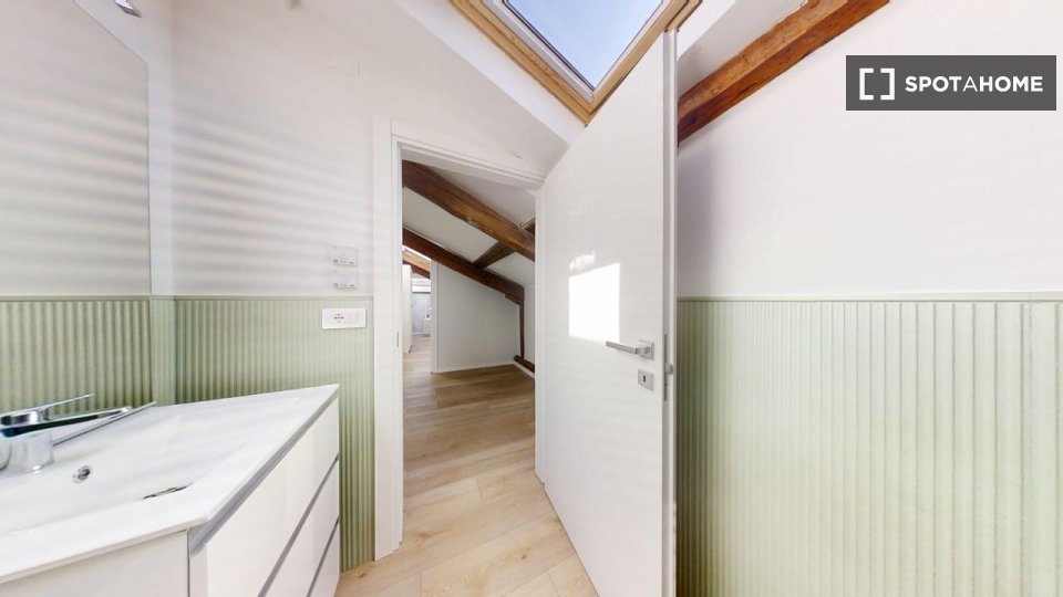 Double room Padua, 4 beds — photo 19