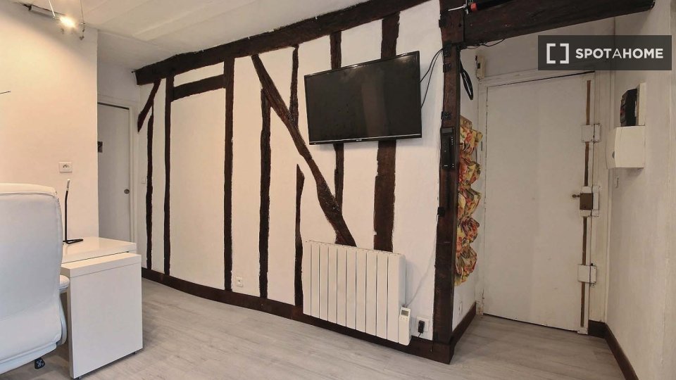 Apartment Paris, 1 bed — photo 9
