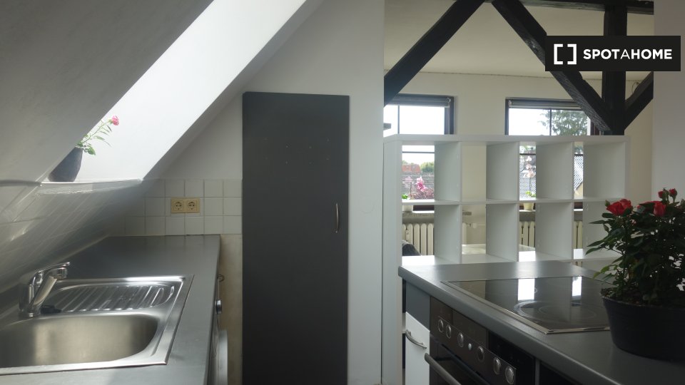 Apartment mono Berlin, 45m² — photo 17