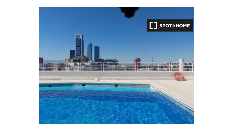 Apartment mono Madrid, 55m² — photo 11