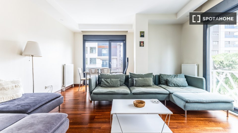 Apartment Istanbul, 1 bed — photo 19