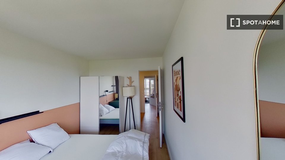 Double room Paris, 10 beds — photo 1