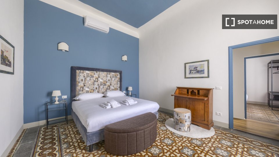 Apartment Florence, 2 beds, 87m² — photo 19