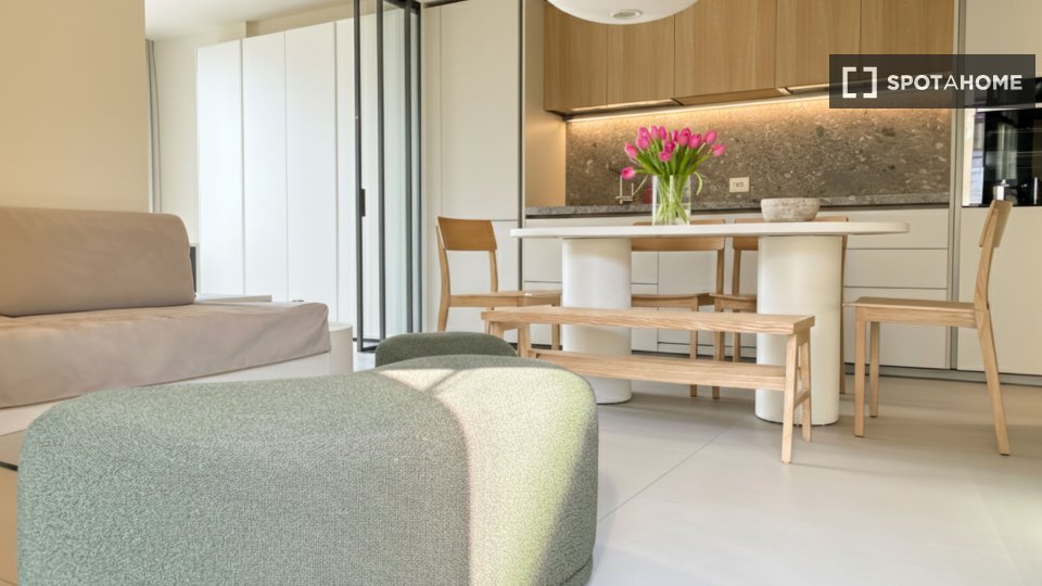 Apartment Milan, 2 beds, 60m² — photo 15