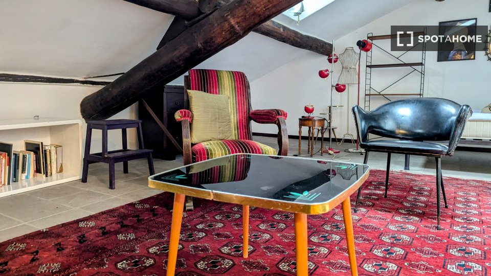 Apartment mono Milan, 40m² — photo 2