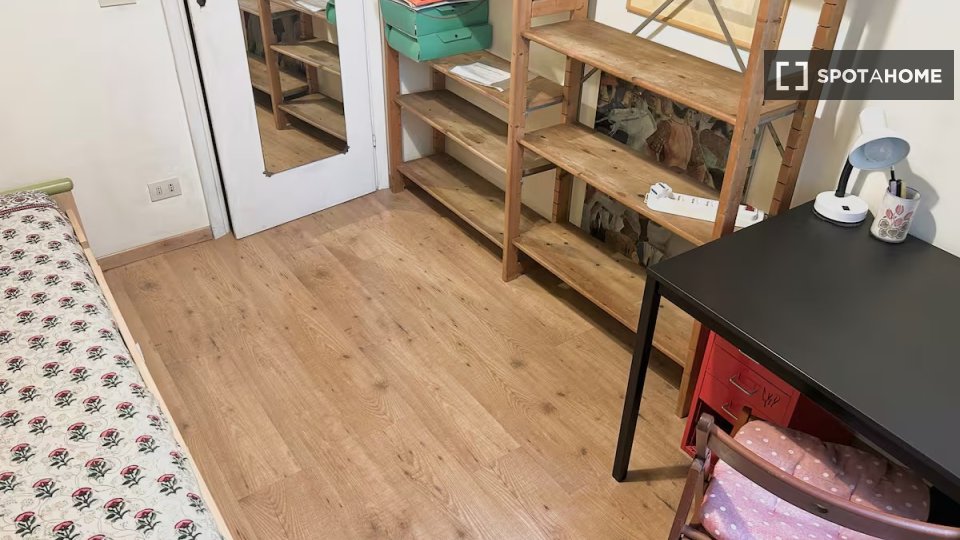 Double room Rome, 2 beds — photo 8