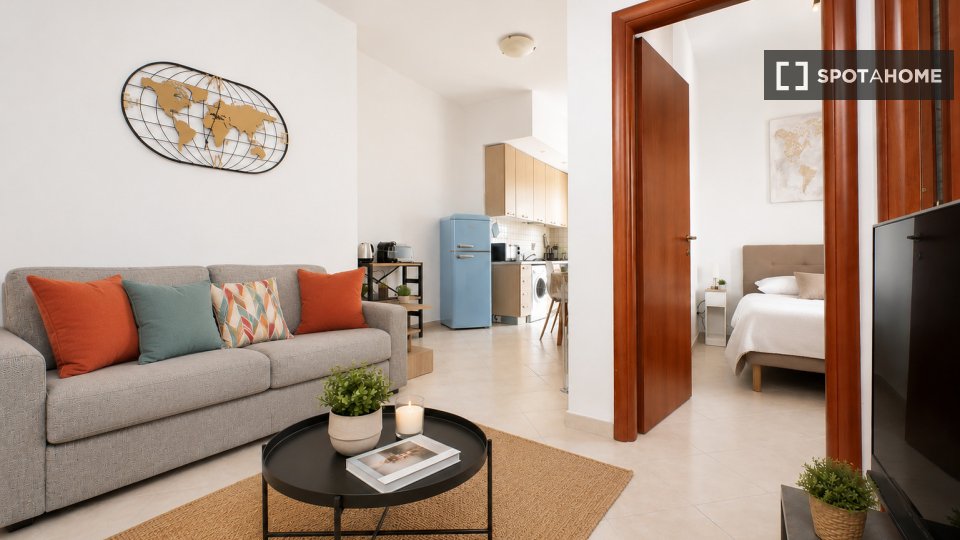 Appartamento Roma, 1 camera — foto 21