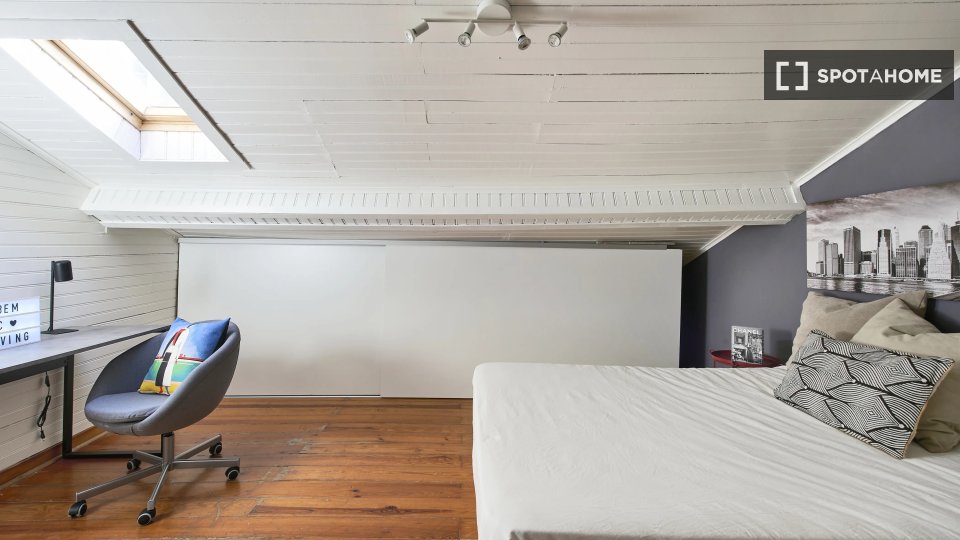 Double room Lisbon, 13 beds — photo 2
