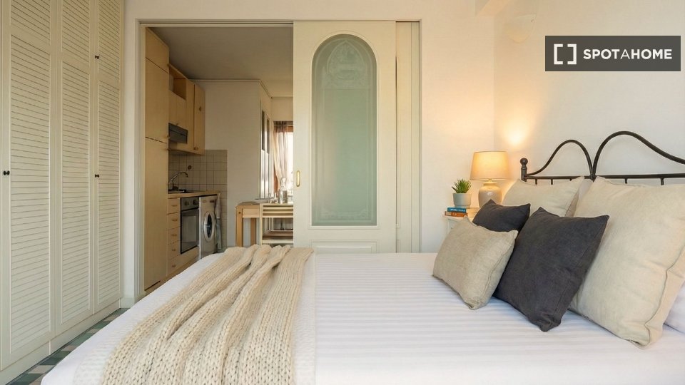 Apartment mono Milan, 45m² — photo 39