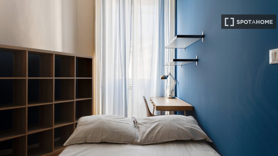 Double room Milan, 14 beds, 369m² — photo 4