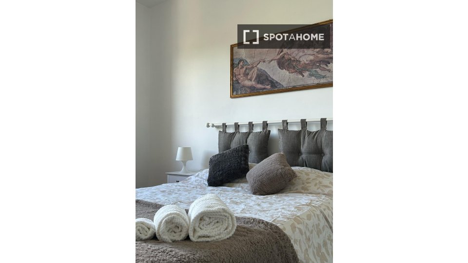 Apartment mono Rome, 70m² — photo 6