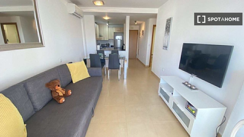 Apartment Murcia, 2 beds, 70m² — photo 13