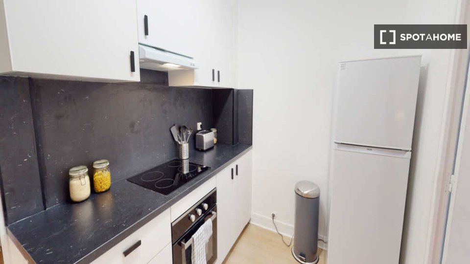 Habitación doble París, 6 habitaciones, 80m² — foto 16