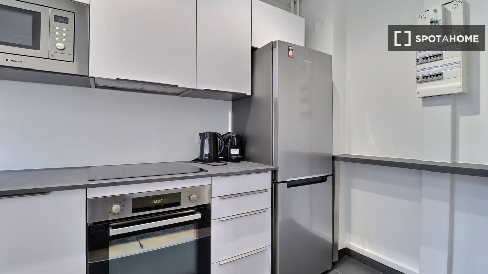 Appartamento Parigi, 1 camera, 40m² — foto 3