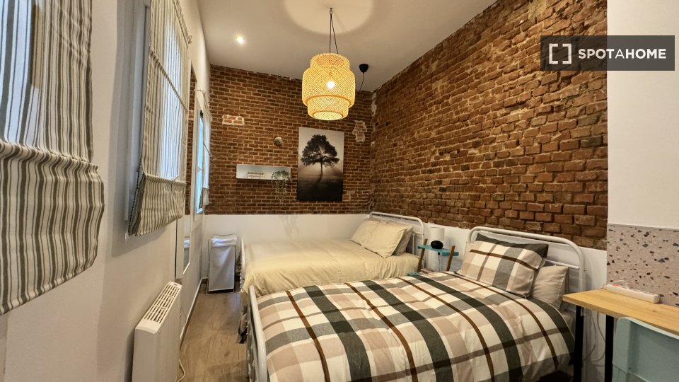 Apartment Madrid, 1 bed, 35m² — photo 19