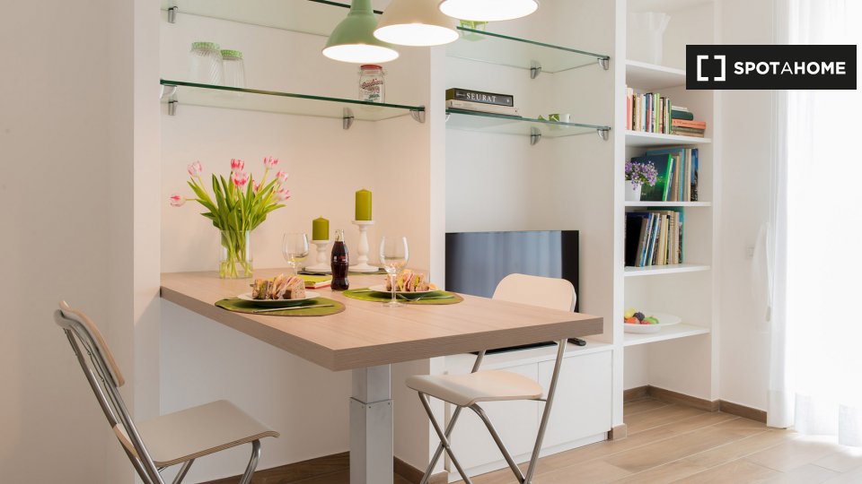 Apartment Milan, 1 bed — photo 8