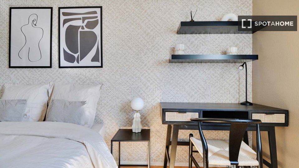 Double room Paris, 5 beds — photo 16