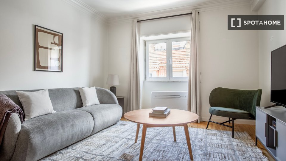 2bedroom apartment for rent in Estrela, Lisbon (ref 987937) Spotahome
