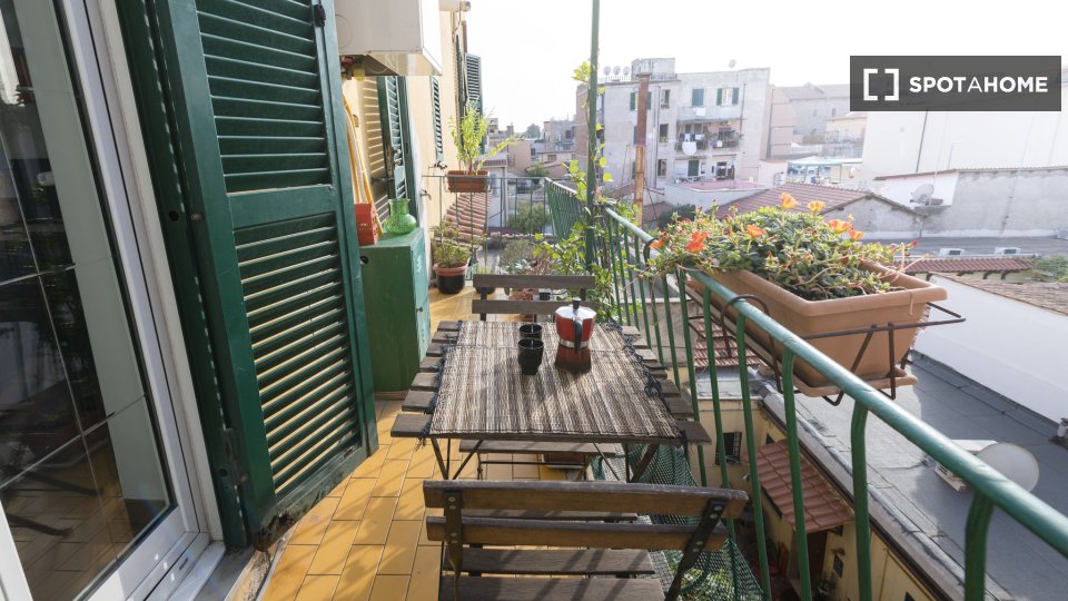Apartment Rome, 1 bed, 60m² — photo 8